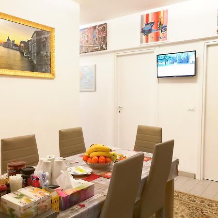 Residenza Serena-Kaixin Mestre Exteriör bild