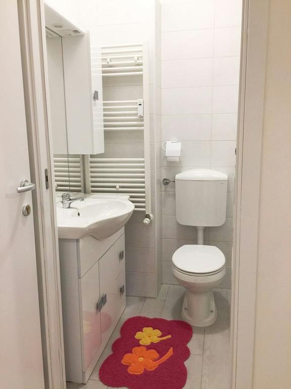 Residenza Serena-Kaixin Mestre Exteriör bild
