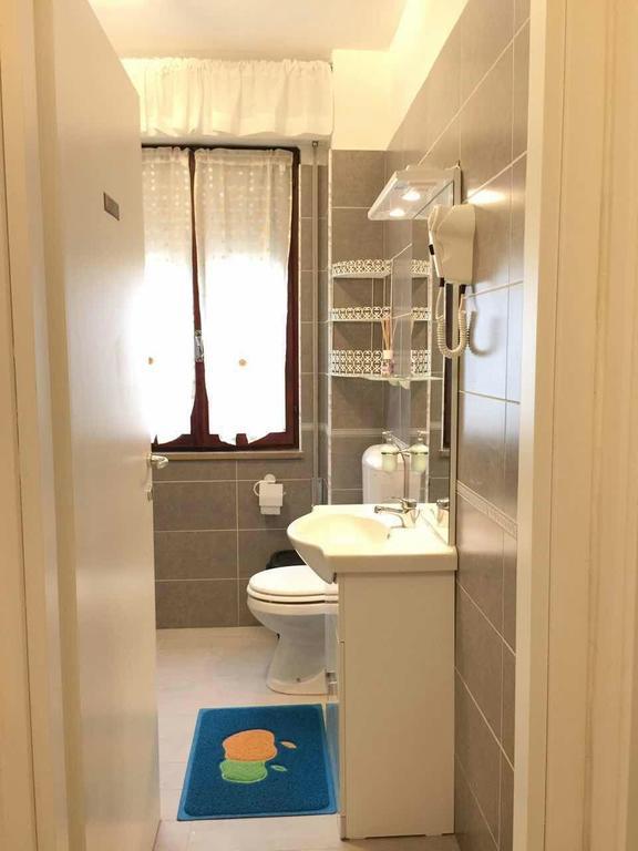 Residenza Serena-Kaixin Mestre Exteriör bild