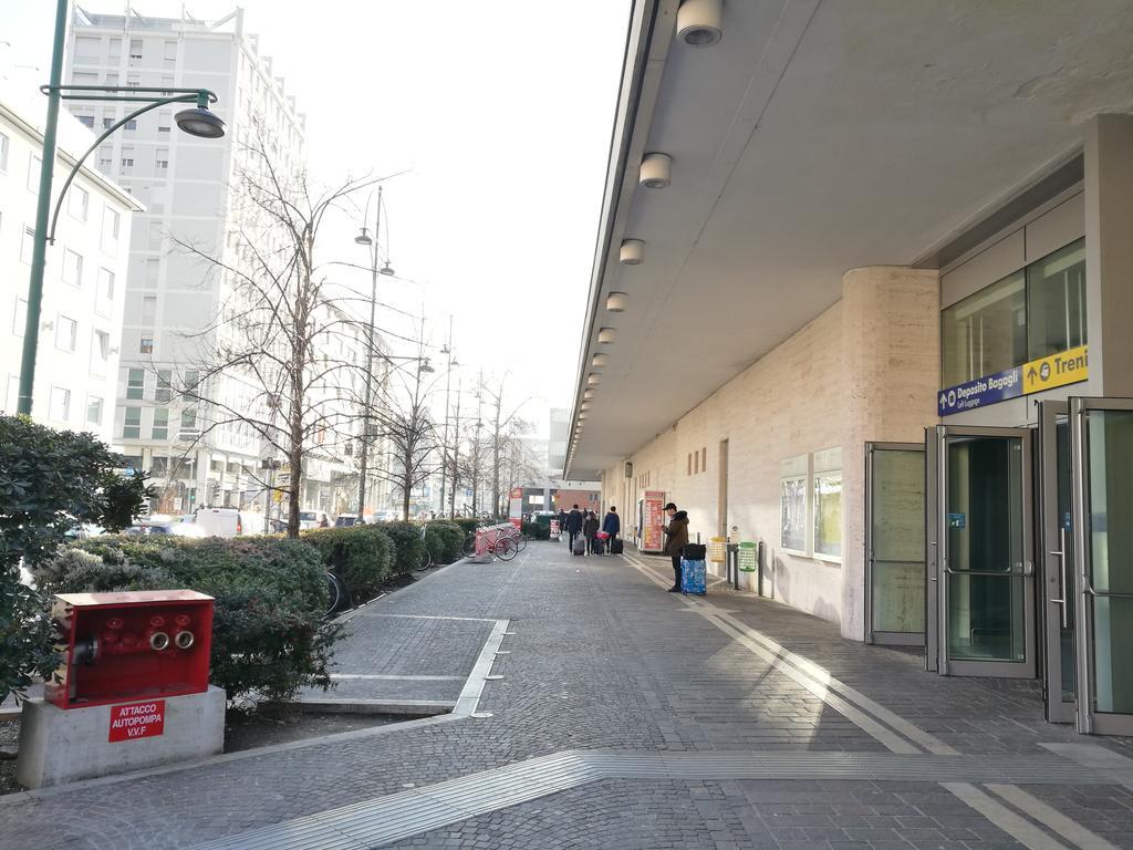Residenza Serena-Kaixin Mestre Exteriör bild