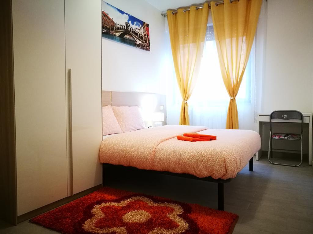 Residenza Serena-Kaixin Mestre Exteriör bild