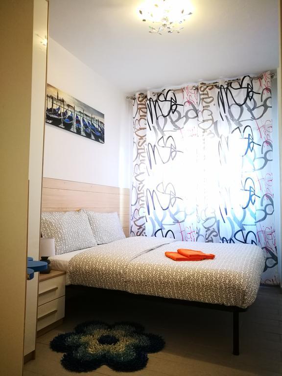 Residenza Serena-Kaixin Mestre Exteriör bild