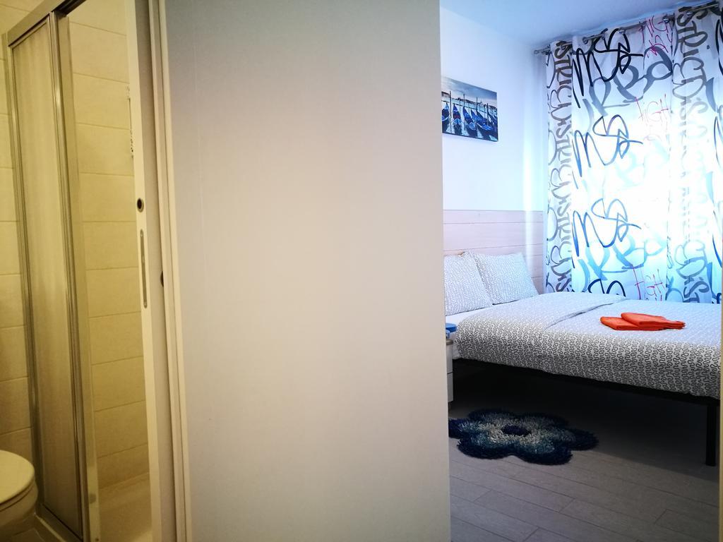 Residenza Serena-Kaixin Mestre Exteriör bild