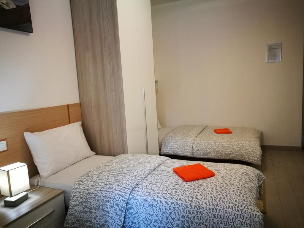 Residenza Serena-Kaixin Mestre Exteriör bild